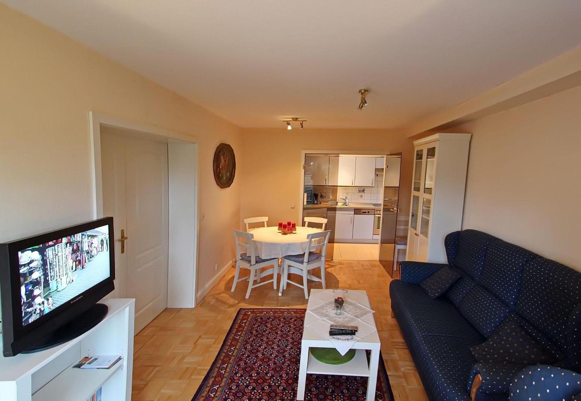 Ruhetal Apartment Sylt Exterior photo