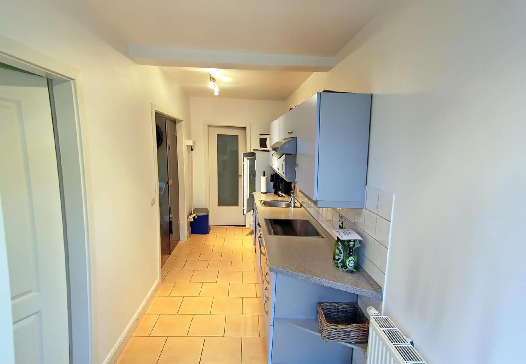Ruhetal Apartment Sylt Exterior photo